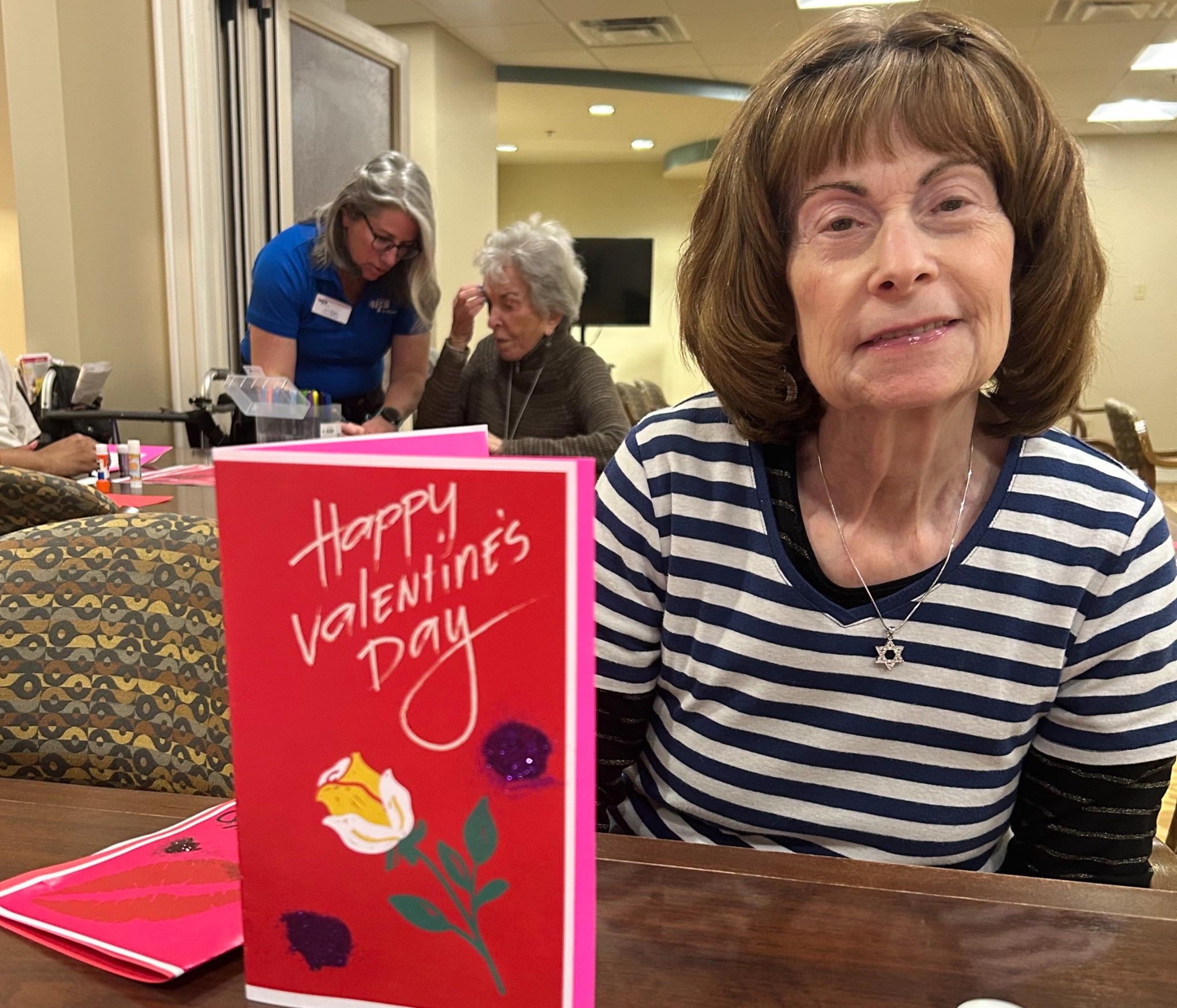 A Look Back February at North Oaks North Oaks